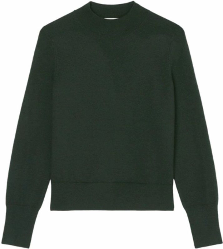 Marc O'Polo Pullover Night Forest - Comfortabel Gebreid Ontwerp