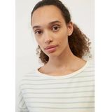 Marc O'Polo - M08204552509 - T-Shirt - Multi Frozen Blue