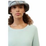 Marc O'Polo - Trui - Frozen Blue - 100% Biologisch Katoen