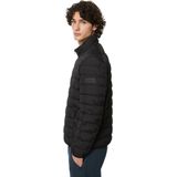 Marc O'Polo - Winterjas - Zwart - Polyester