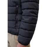 Marc O'Polo - Winterjas - Zwart - Polyester