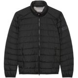 Marc O'Polo - Winterjas - Zwart - Polyester