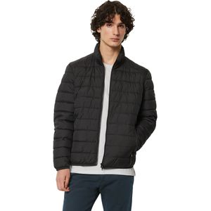 Marc O'Polo - Winterjas - Zwart - Polyester