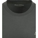 Shirt - Effen - Jersey - Lange Mouw - Normale Pasvorm - GOTS Gecertificeerd