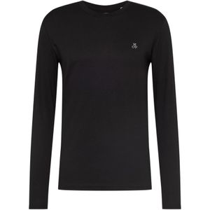 MARC O'POLO - Longsleeve T-shirt - Effen - 100% Katoen