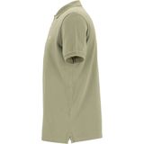 Marc O'Polo regular fit polo - heren poloshirt - olijfgroen