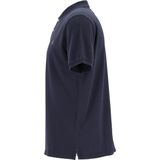 Marc O'Polo - Poloshirt - Groen - Biologisch Katoen - Korte Mouwen