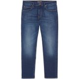 Jeans - Shaped Fit - 5-Pocket-Stijl - Klasieke Afwerking - Duurzaam Verwerkt