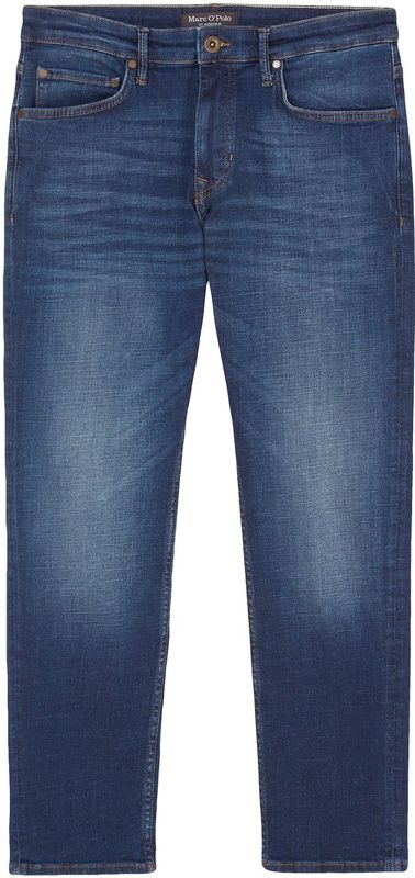 Jeans - Shaped Fit - 5-Pocket-Stijl - Klasieke Afwerking - Duurzaam Verwerkt