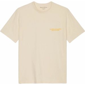 T-Shirt Marc O'Polo Men 323201651242 Oyster Gray