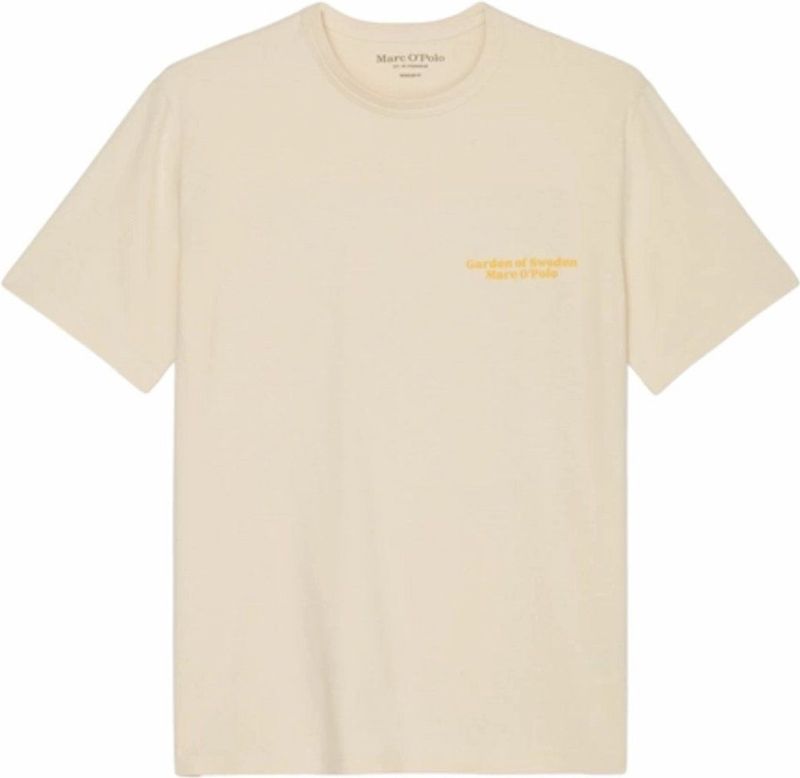 T-Shirt Marc O'Polo Men 323201651242 Oyster Gray