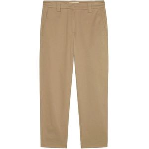 Broek Marc O'Polo Women M02001810087 Dusty Earth-Maat 44