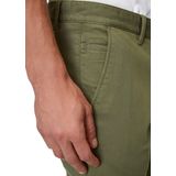 Marc O'Polo Chino 'Stig'  olijfgroen