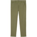 Marc O'Polo Chino 'Stig'  olijfgroen