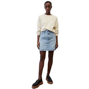Marc O'Polo Denim rok voor dames, wit, 34, wit, 34
