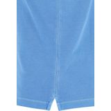 Marc O'Polo - Shaped Fit Polo - Azuurblauw - Heren Poloshirt