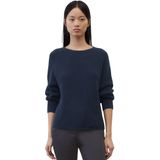 Marc O'Polo - Trui - Night Sky - Loose Fit - GOTS-gecertificeerd Biologisch Katoen