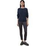 Marc O'Polo - Trui - Night Sky - Loose Fit - GOTS-gecertificeerd Biologisch Katoen