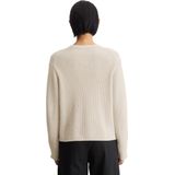 Marc O'Polo - Long Sleeve Cardigan - Groen - Katoen