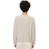 Marc O'Polo - Long Sleeve Cardigan - Groen - Katoen