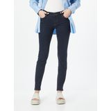 Jeans - Effen - Denim - Slimfit - Mid Waist