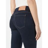 Jeans - Effen - Denim - Slimfit - Mid Waist