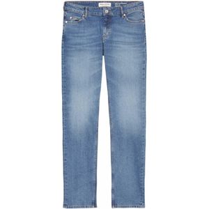 Marc O'Polo - Jeansbroek - 041 - Dames - Rechte Pasvorm - Stretch
