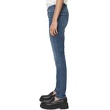 Marc O'Polo Dames Jeans, blauw, 25-30