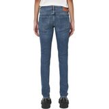 Marc O'Polo Dames Jeans, blauw, 25-30