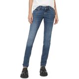 Marc O'Polo Dames Jeans, blauw, 25-30