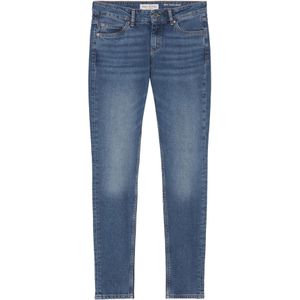 Marc O'Polo Dames Jeans, blauw, 25-30