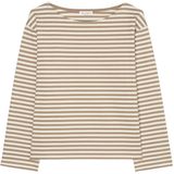 Marc O'Polo - T-Shirt - Multi - 302301052125 - Regular Fit - Ronde Nek