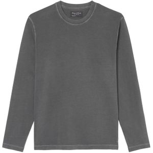 Marc O'Polo B21223652006 T-shirt heren, grijs.