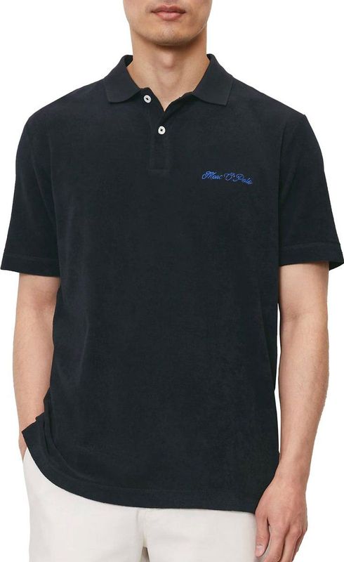 Marc O'Polo - 324213453172 - Polo - Dark Navy