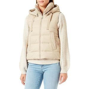 Marc O'Polo Recycled no down, vest, afneembaar, 737