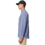 Marc O’Polo - Vrijetijdsoverhemd - Ruitmotief - Regular Fit - Puur Katoen