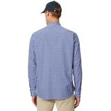 Marc O’Polo - Vrijetijdsoverhemd - Ruitmotief - Regular Fit - Puur Katoen