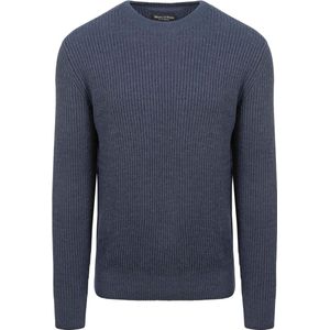 Marc O'Polo Pullover Wol Blend Navy