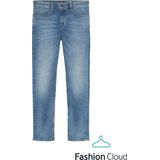 Marc O'Polo - Jeans - Blauw - Shaped Fit - 32W / 34L