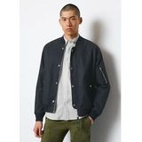 Marc O'Polo Jas - Donkerblauw