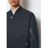 Marc O'Polo Jas - Donkerblauw