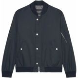 Marc O'Polo Jas - Donkerblauw