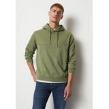 Hoodie Marc O'Polo Men 421407654142 Asher Green