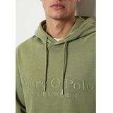 Hoodie Marc O'Polo Men 421407654142 Asher Green