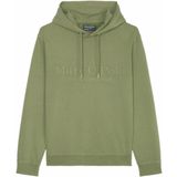 Hoodie Marc O'Polo Men 421407654142 Asher Green