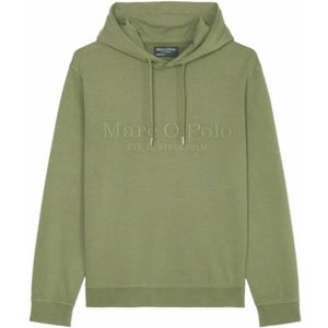 Hoodie Marc O'Polo Men 421407654142 Asher Green