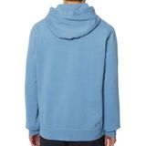 Marc O'Polo - Hoodie - Wedgewood - 100% GOTS Biologisch Katoen