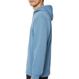 Marc O'Polo - Hoodie - Wedgewood - 100% GOTS Biologisch Katoen