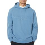 Marc O'Polo - Hoodie - Wedgewood - 100% GOTS Biologisch Katoen