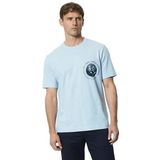 T-Shirt Marc O'Polo Men 422201651062 Homestead Blue